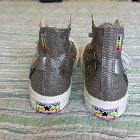 Converse Shoes - Converse Pride Sneakers Sleek Comfort NWOT